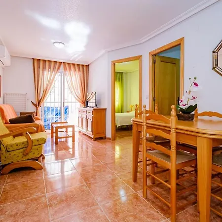 Apartman Alegria Id142 Torrevieja