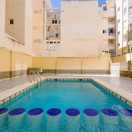 Apartman Alegria Id142 Torrevieja