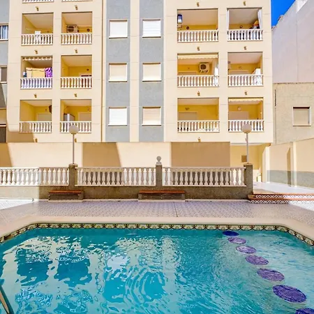Apartman Alegria Id142 *